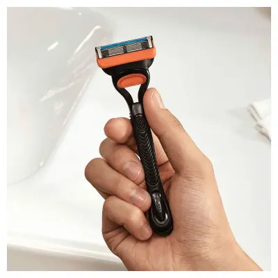 Maquinilla de Afeitar Gillette Fusion5 Manual