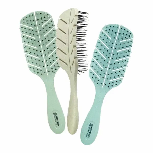 Detangling Hairbrush Beter Natural Fiber