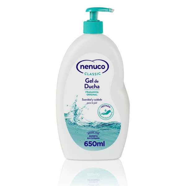 Protector Solar Facial Nenuco NENUCO CLASSIC 650 ml