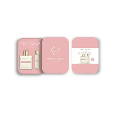 Set de Perfume Mujer Pertegaz EDT