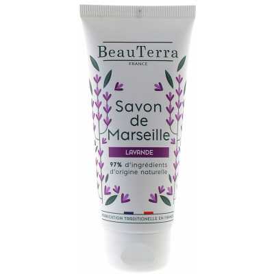 Marseille Soap Beauterra MARSEILLE 100 ml Lavendar