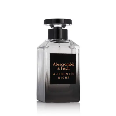 Perfume Hombre EDT Abercrombie & Fitch Authentic Night Man EDT 100 ml