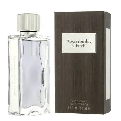 Perfume Hombre Abercrombie & Fitch EDT First Instinct 50 ml