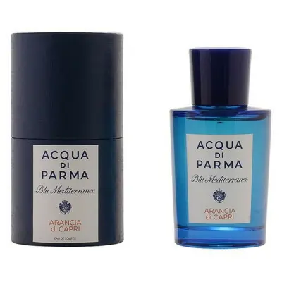 Men's Perfume Acqua Di Parma EDT Blu mediterraneo Arancia Di Capri 75