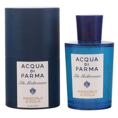 Unisex Perfume Acqua Di Parma EDT Blu Mediterraneo Mandorlo Di Sicilia