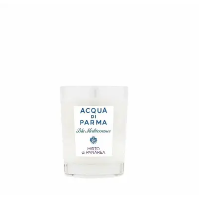 Scented Candle Acqua Di Parma Blu Mediterraneo Mirto Di Panarea 200 g