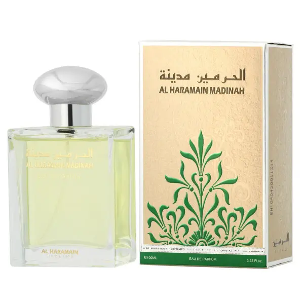 Perfume Unisex Al Haramain Madinah EDP 100 ml Madinah