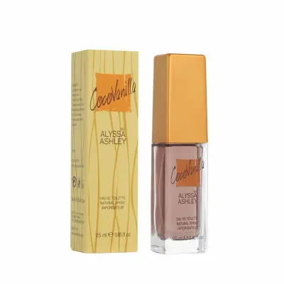 Perfume Mujer Alyssa Ashley Coco Vanilla EDT EDT 25 ml