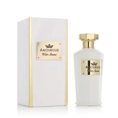 Perfume Unisex Amouroud Wet Stone EDP 100 ml