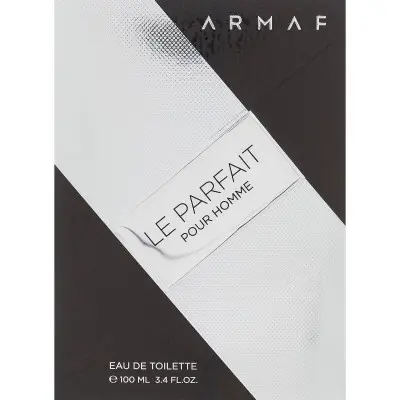 Perfume Hombre Armaf Le Parfait Pour Homme EDT 100 ml