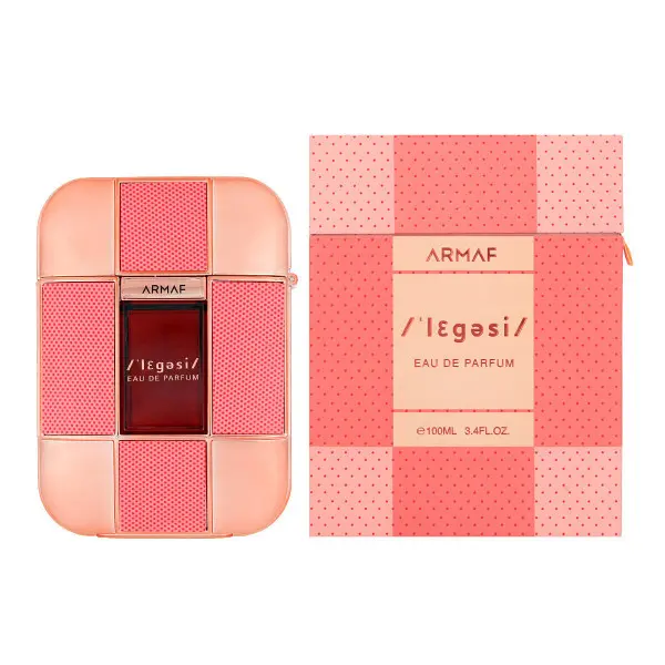 Perfume Mujer Armaf Legesi Femme EDP 100 ml