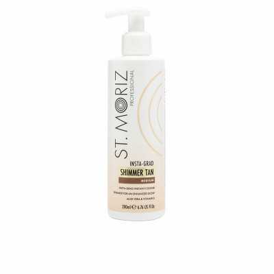 Loción Autobronceadora St. Moriz PROFESSIONAL ST. MORIZ 200 ml Ilumin