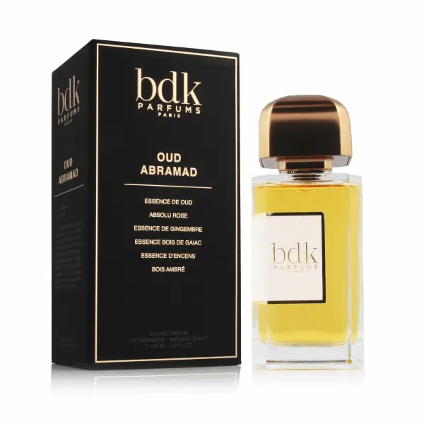 Unisex Perfume BDK Parfums Oud Abramad EDP 100 ml