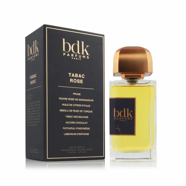 Perfume Unisex BDK Parfums Tabac Rose EDP 100 ml