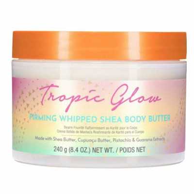 Manteca corporal Tree Hut Tropic Glow 240 g Reafirmante