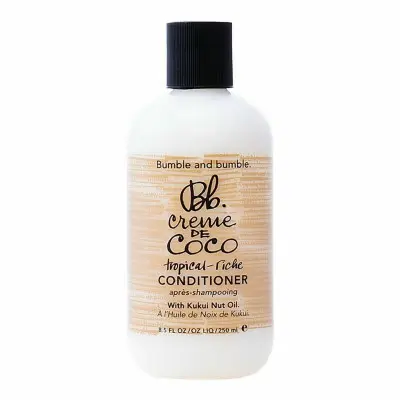 Acondicionador Antiencrespamiento Bumble & Bumble Bb. Creme Coco 250 m