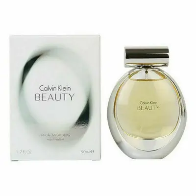 Perfume Mujer Calvin Klein EDP Beauty 100 ml