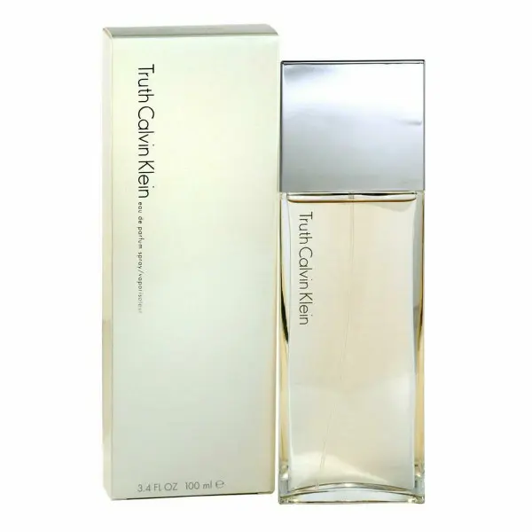 Perfume Mujer Calvin Klein Truth EDP 100 ml