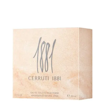 Perfume Mujer Cerruti EDT 1881 50 ml