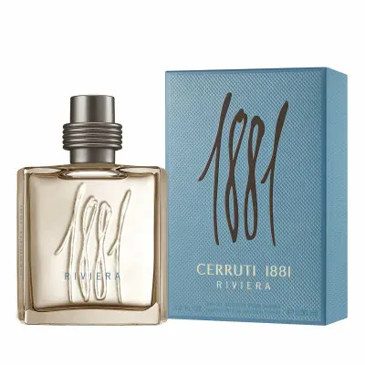 Perfume Hombre Cerruti EDT 1881 Riviera 100 ml