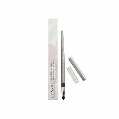 Lápiz de Ojos Clinique Quickliner For Eyes Nº 07 Really Black 2,8 g