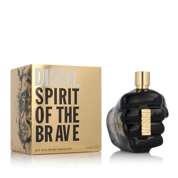 Perfume Hombre Diesel EDT 200 ml Spirit Of The Brave