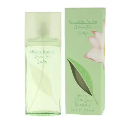 Women's Perfume Elizabeth Arden EDT Green Tea Lotus 100 ml