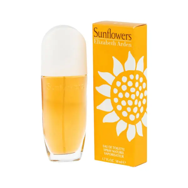 Perfume Mujer Elizabeth Arden EDT Sunflowers (50 ml)