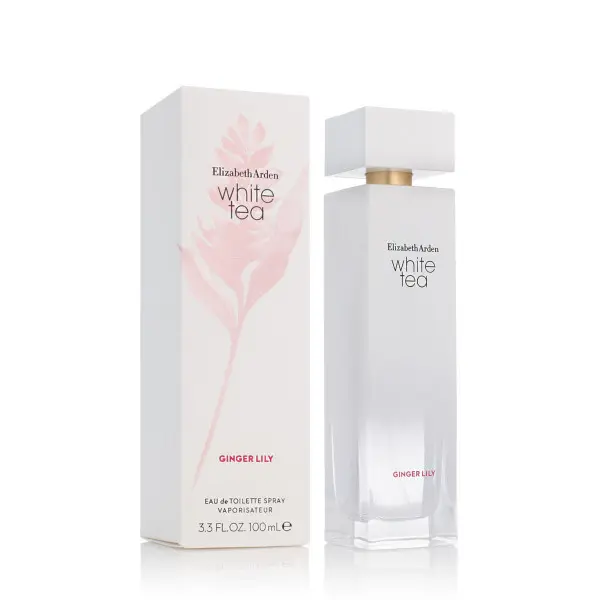 Women's Perfume Elizabeth Arden EDT White Tea Ginger Lily (100 ml)