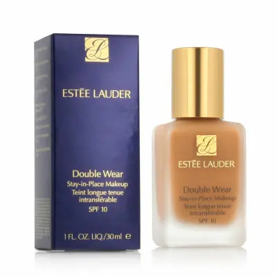 Liquid Make Up Base Estee Lauder Double Wear Nº 5W1 Bronze 30 ml Spf