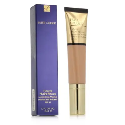 Base de Maquillaje Fluida Estee Lauder Futurist Hydra Rescue Nº 3W1 T