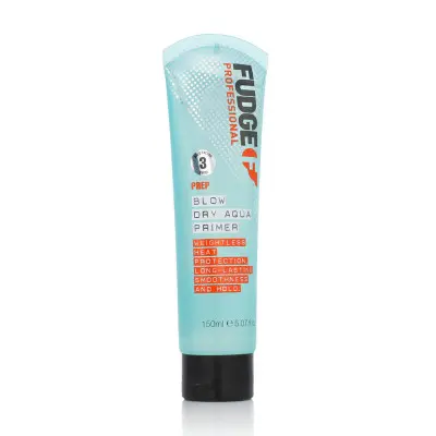 Hair Serum Fudge Professional Prep Blow Dry Aqua Primer (150 ml)