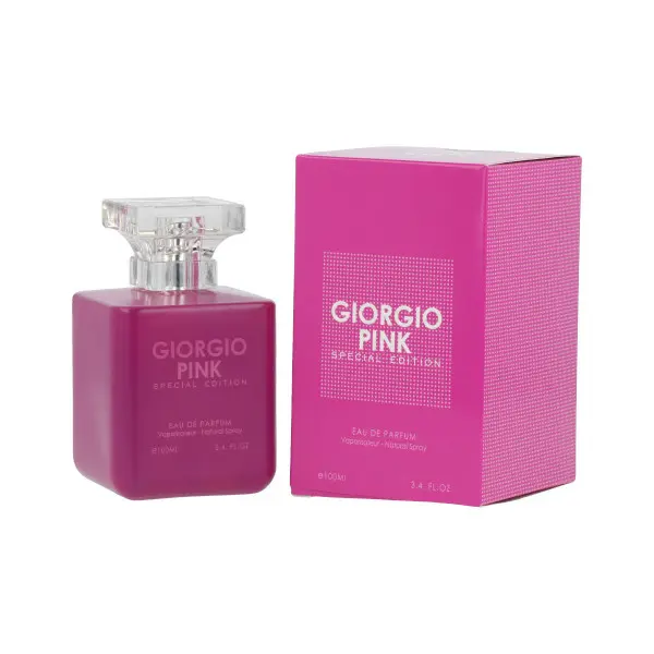 Perfume Mujer Giorgio Group  EDP Pink (100 ml)