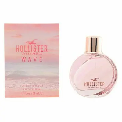 Perfume Mujer Hollister EDP 100 ml