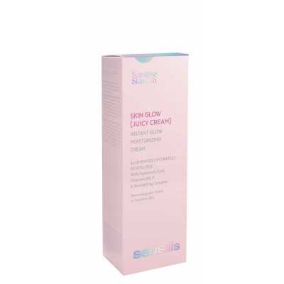 Day Cream Sensilis SKIN GLOW FACIAL 50 ml