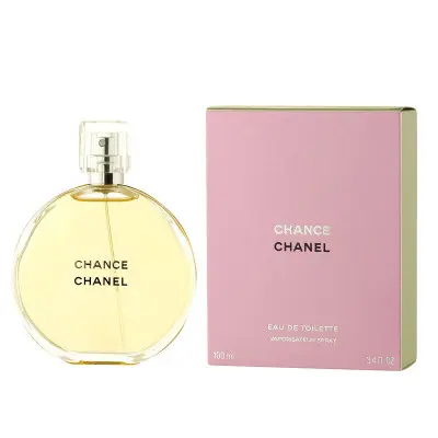 Women's Perfume Chanel EDT 100 ml Chance