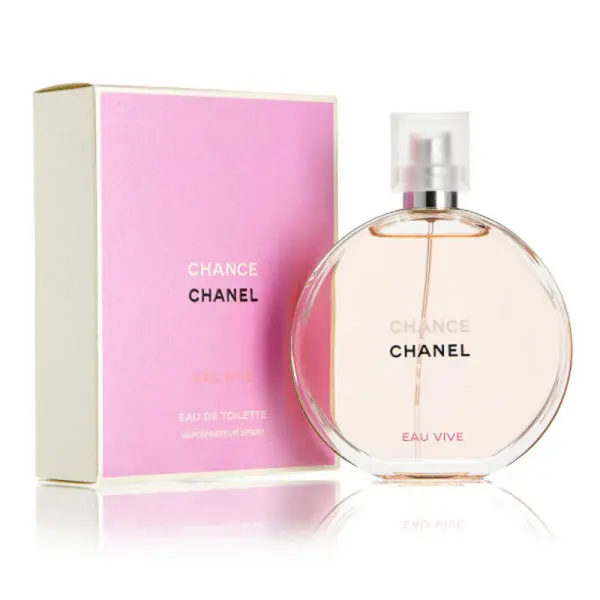 Women's Perfume Chanel Chance Eau Tendre EDT 35 ml