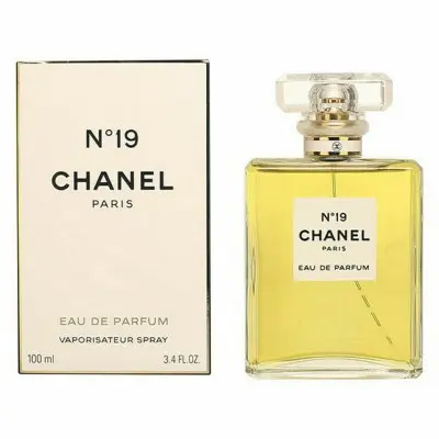 Women's Perfume Chanel No 19 EDP 100 ml