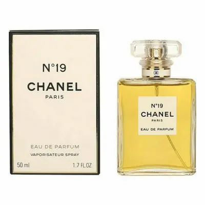 Women's Perfume Chanel No 19 EDP 100 ml