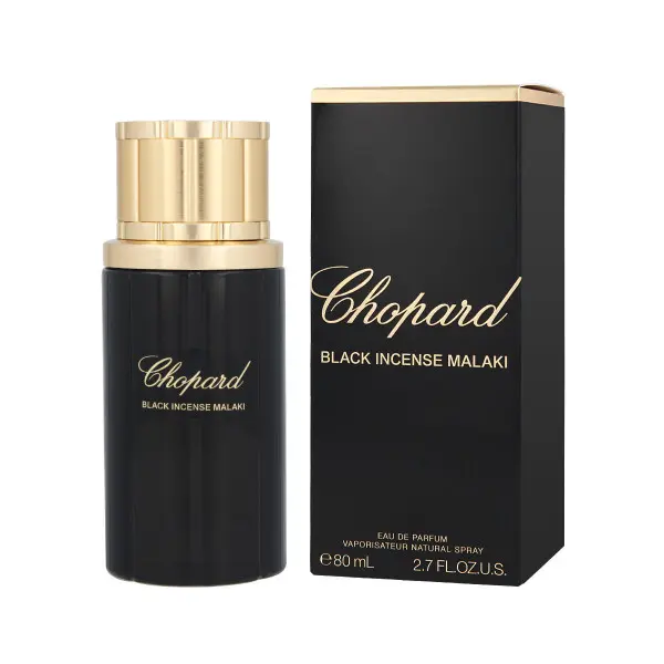 Perfume Unisex Chopard Black Incense Malaki EDP 80 ml