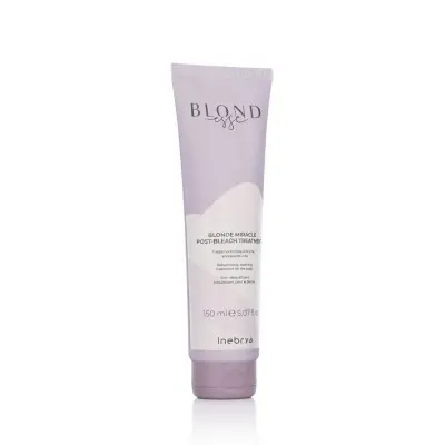 Mascarilla para Cabello Teñido Inebrya BLONDesse 150 ml