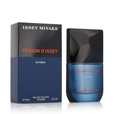 Perfume Hombre Issey Miyake Fusion d'Issey Extrême EDT 50 ml