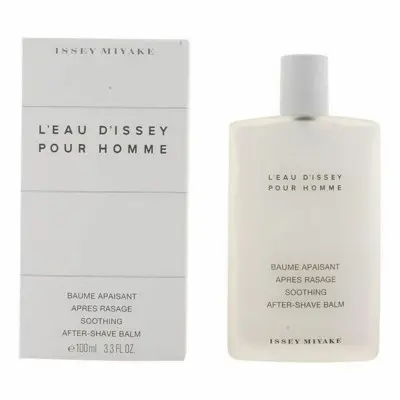 Bálsamo Aftershave Issey Miyake L' Eau D'Issey (100 ml) L'Eau D'Issey