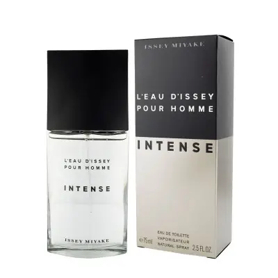 Perfume Hombre Issey Miyake EDT L'eau D'issey Pour Homme Intense (75 m