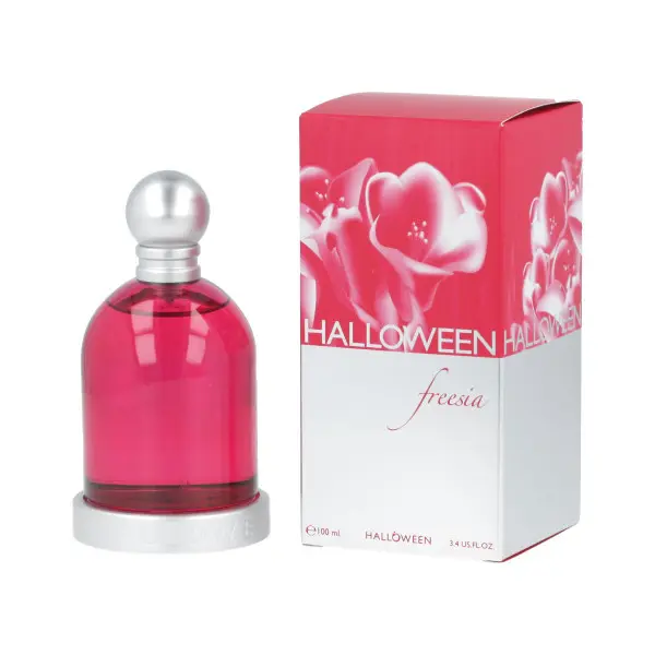 Perfume Mujer Jesus Del Pozo EDT 100 ml Halloween Freesia