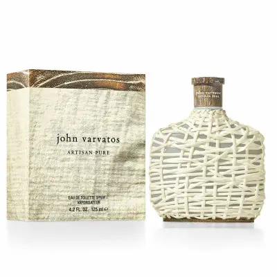 Perfume Hombre John Varvatos EDT Artisan Pure (125 ml)