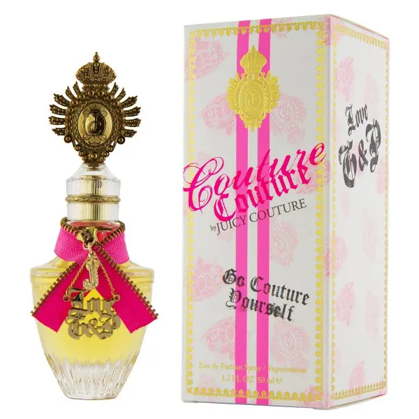 Perfume Mujer Juicy Couture Couture Couture EDP 50 ml