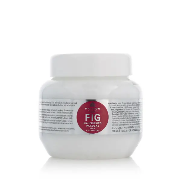 Mascarilla Capilar Nutritiva Kallos Cosmetics Fig 275 ml