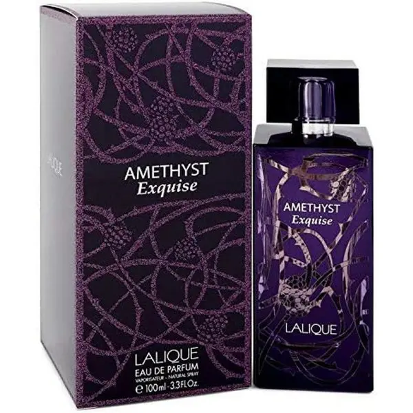 Perfume Mujer Lalique EDP Amethyst Exquise 100 ml