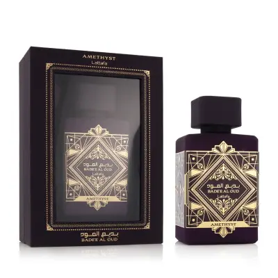 Perfume Unisex Lattafa EDP Bade'e Al Oud Amethyst 100 ml